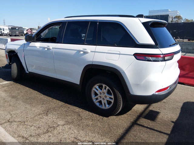 45803267 :رقم المزاد ، 1C4RJGAG3PC662866 vin ، 2023 Jeep Grand Cherokee Laredo 4x2 مزاد بيع