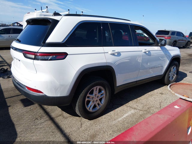 45803267 :رقم المزاد ، 1C4RJGAG3PC662866 vin ، 2023 Jeep Grand Cherokee Laredo 4x2 مزاد بيع