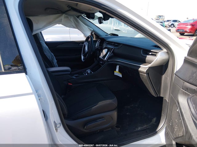 45803267 :رقم المزاد ، 1C4RJGAG3PC662866 vin ، 2023 Jeep Grand Cherokee Laredo 4x2 مزاد بيع