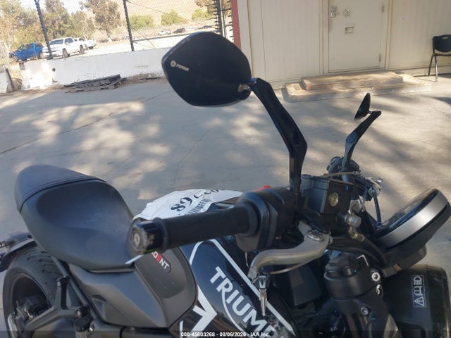 Продажа на аукционе авто 2024 Triumph Motorcycle Trident 660, vin: SMTL10UL9RTBN0445, номер лота: 45803268