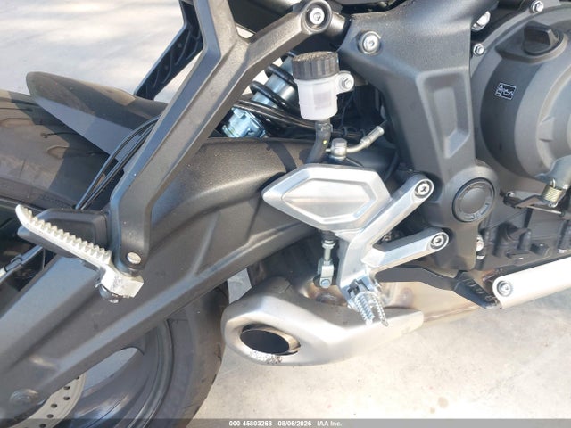 Продажа на аукционе авто 2024 Triumph Motorcycle Trident 660, vin: SMTL10UL9RTBN0445, номер лота: 45803268