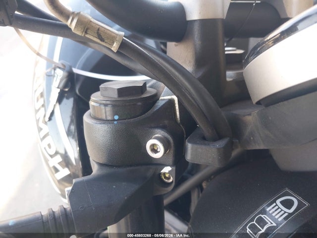 Продажа на аукционе авто 2024 Triumph Motorcycle Trident 660, vin: SMTL10UL9RTBN0445, номер лота: 45803268