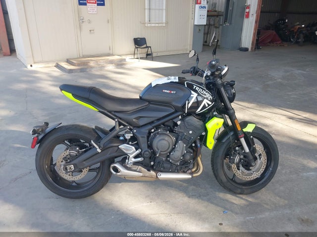Продажа на аукционе авто 2024 Triumph Motorcycle Trident 660, vin: SMTL10UL9RTBN0445, номер лота: 45803268