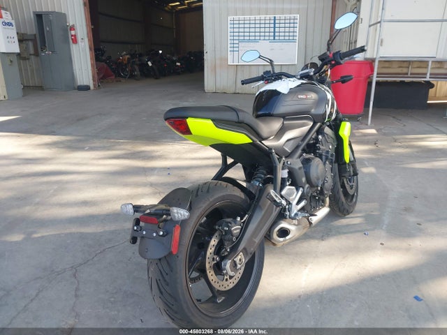 Продажа на аукционе авто 2024 Triumph Motorcycle Trident 660, vin: SMTL10UL9RTBN0445, номер лота: 45803268
