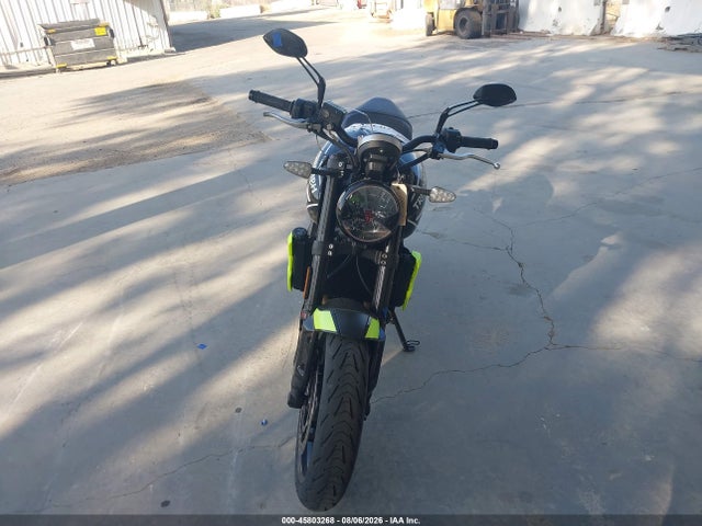 Продажа на аукционе авто 2024 Triumph Motorcycle Trident 660, vin: SMTL10UL9RTBN0445, номер лота: 45803268