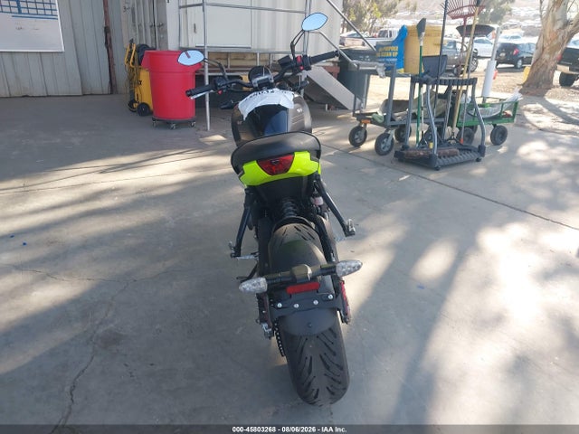 Продажа на аукционе авто 2024 Triumph Motorcycle Trident 660, vin: SMTL10UL9RTBN0445, номер лота: 45803268
