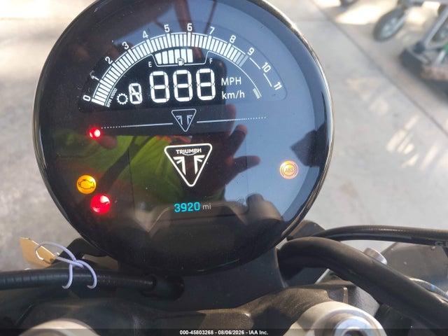 Продажа на аукционе авто 2024 Triumph Motorcycle Trident 660, vin: SMTL10UL9RTBN0445, номер лота: 45803268