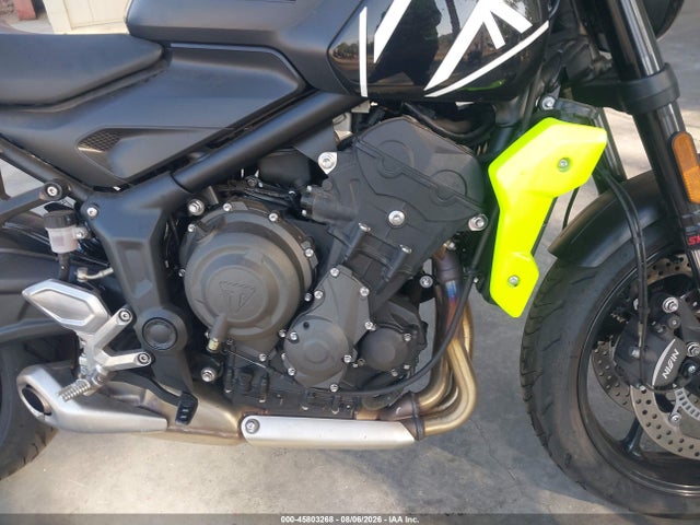 Продажа на аукционе авто 2024 Triumph Motorcycle Trident 660, vin: SMTL10UL9RTBN0445, номер лота: 45803268