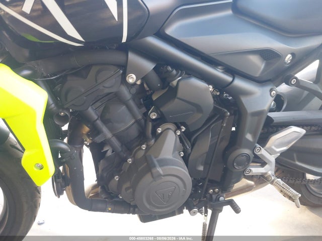 Продажа на аукционе авто 2024 Triumph Motorcycle Trident 660, vin: SMTL10UL9RTBN0445, номер лота: 45803268