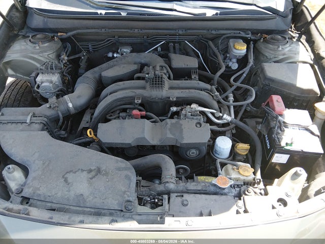 Subaru Outback 2.5i Limited 2016 4S4BSALC7G3207908 Image 10