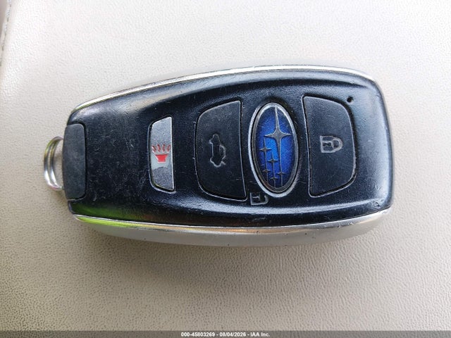 Subaru Outback 2.5i Limited 2016 4S4BSALC7G3207908 Image 11