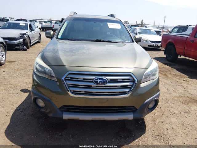 Subaru Outback 2.5i Limited 2016 4S4BSALC7G3207908 Image 12