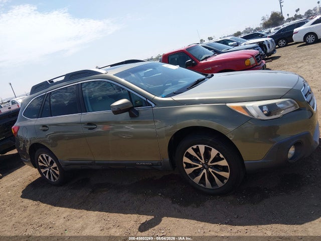 Subaru Outback 2.5i Limited 2016 4S4BSALC7G3207908 Image 13