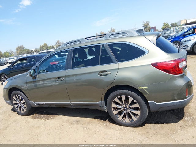 Subaru Outback 2.5i Limited 2016 4S4BSALC7G3207908 Image 14
