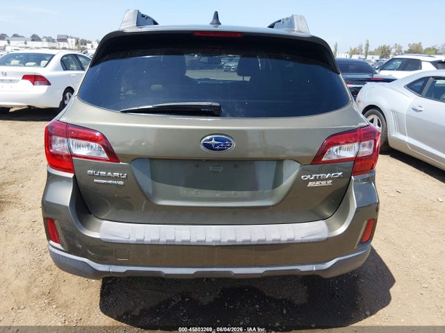 Subaru Outback 2.5i Limited 2016 4S4BSALC7G3207908 Image 16