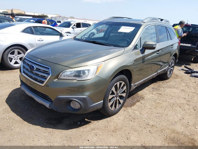 Subaru Outback 2.5i Limited 2016 4S4BSALC7G3207908 Image 2