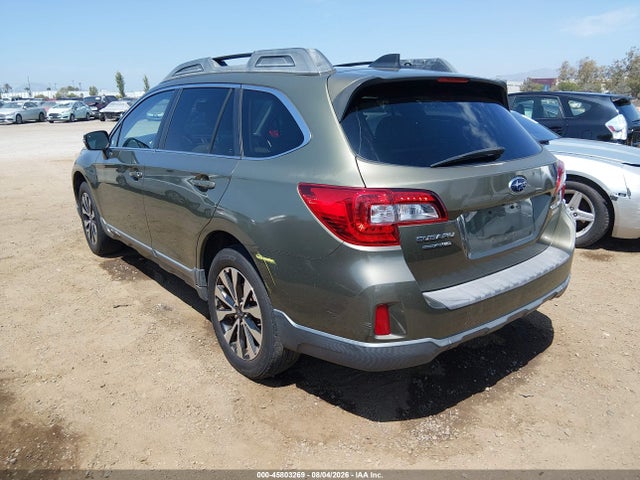 Subaru Outback 2.5i Limited 2016 4S4BSALC7G3207908 Image 3