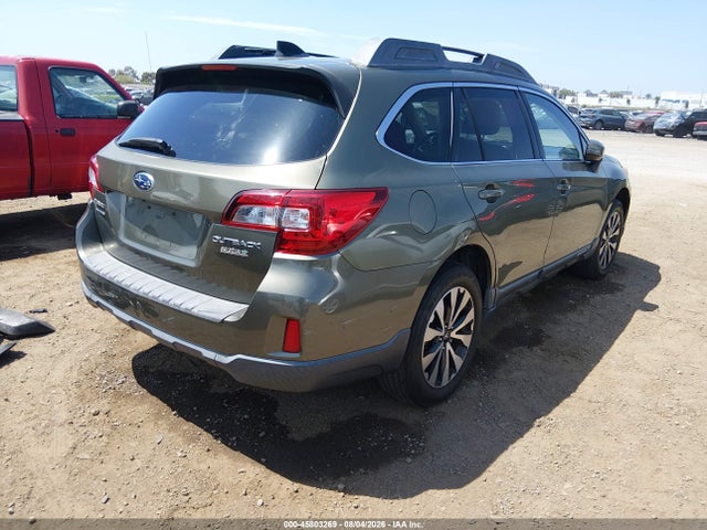 Subaru Outback 2.5i Limited 2016 4S4BSALC7G3207908 Image 4