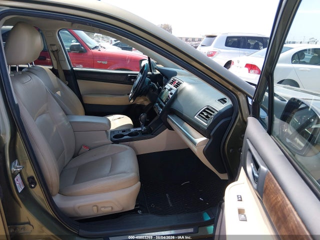 Subaru Outback 2.5i Limited 2016 4S4BSALC7G3207908 Image 5