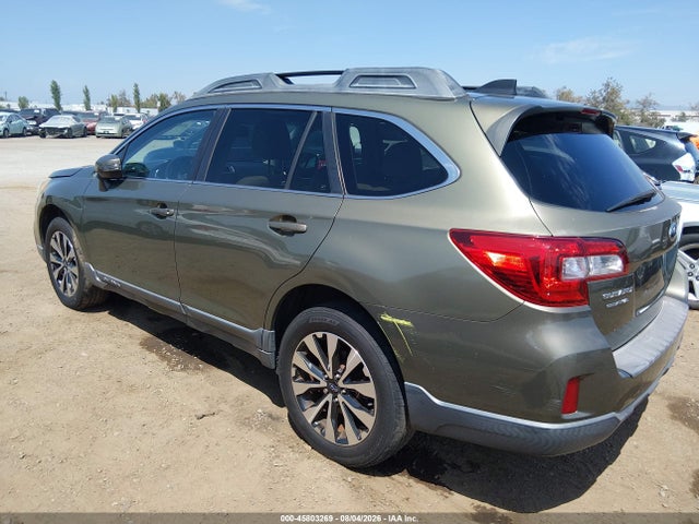 Subaru Outback 2.5i Limited 2016 4S4BSALC7G3207908 Image 6