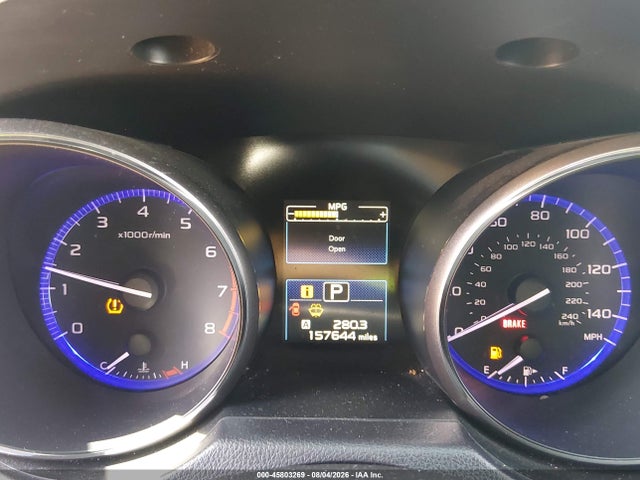 Subaru Outback 2.5i Limited 2016 4S4BSALC7G3207908 Image 7