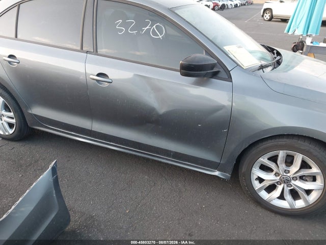 Aukcja sprzedaży 2015 Volkswagen Jetta 2.0l S, vin: 3VW2K7AJ3FM211957, numer aukcji: 45803270