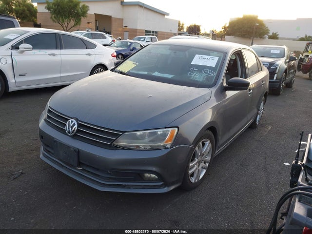 Aukcja sprzedaży 2015 Volkswagen Jetta 2.0l S, vin: 3VW2K7AJ3FM211957, numer aukcji: 45803270