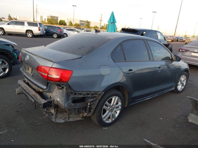 Aukcja sprzedaży 2015 Volkswagen Jetta 2.0l S, vin: 3VW2K7AJ3FM211957, numer aukcji: 45803270