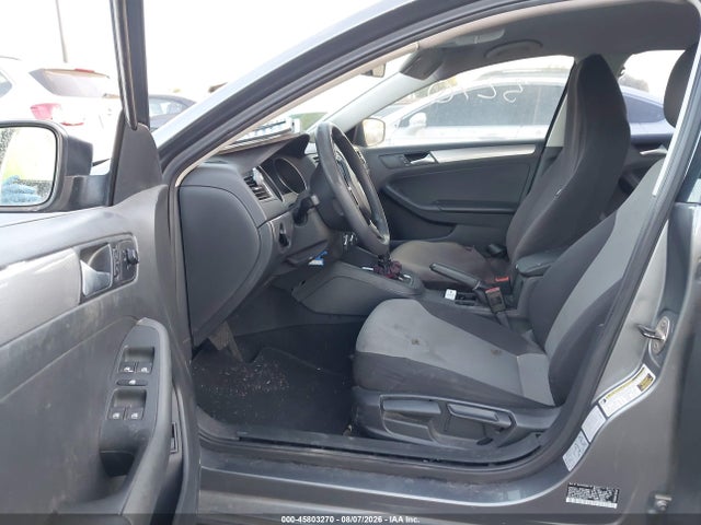 Aukcja sprzedaży 2015 Volkswagen Jetta 2.0l S, vin: 3VW2K7AJ3FM211957, numer aukcji: 45803270