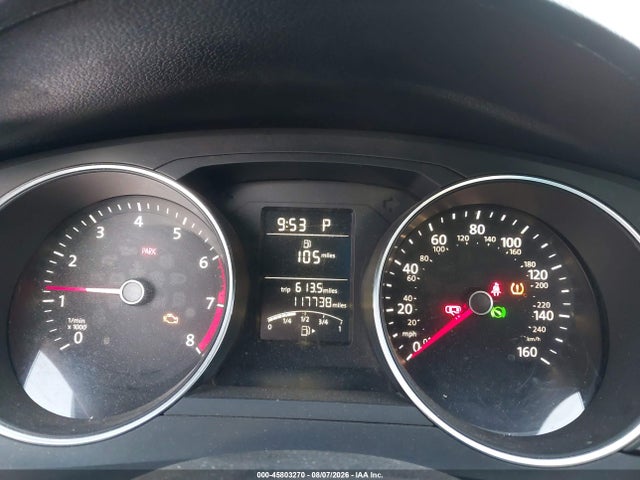 Aukcja sprzedaży 2015 Volkswagen Jetta 2.0l S, vin: 3VW2K7AJ3FM211957, numer aukcji: 45803270