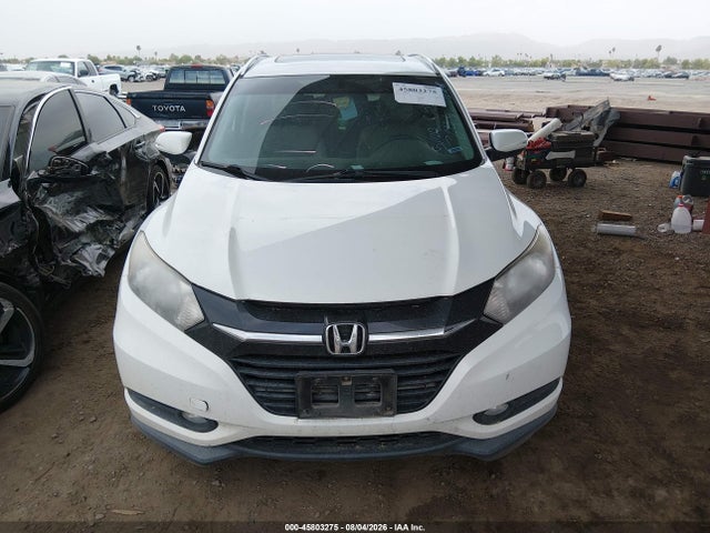Honda Hr-v Ex-l 2016 3CZRU6H77GM764915 Image 11