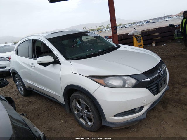 Honda Hr-v Ex-l 2016 3CZRU6H77GM764915 Image 12
