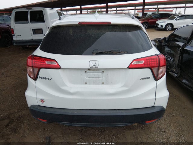 Honda Hr-v Ex-l 2016 3CZRU6H77GM764915 Image 15
