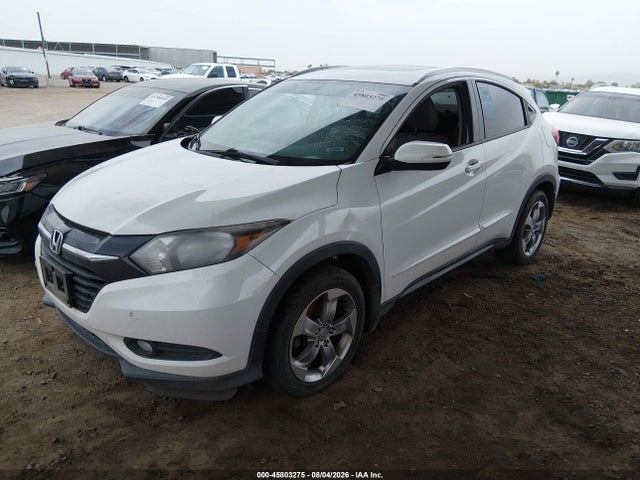 Honda Hr-v Ex-l 2016 3CZRU6H77GM764915 Image 2
