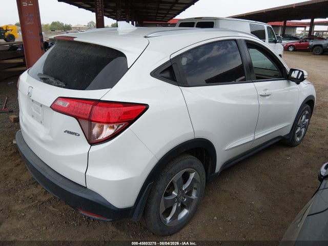 Honda Hr-v Ex-l 2016 3CZRU6H77GM764915 Image 4