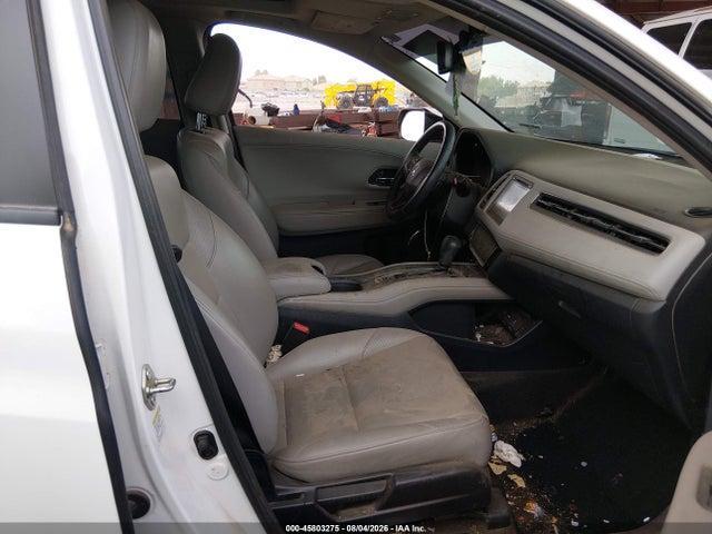 Honda Hr-v Ex-l 2016 3CZRU6H77GM764915 Image 5