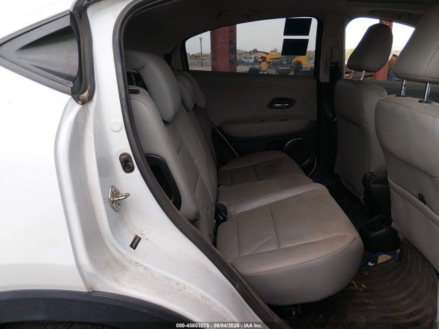 Honda Hr-v Ex-l 2016 3CZRU6H77GM764915 Image 8