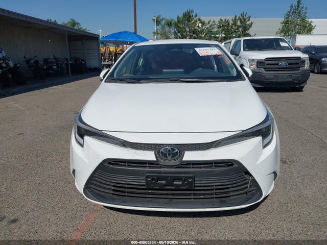 JTDBCMFE0T3139168 Toyota Corolla Hybrid Hybrid Le