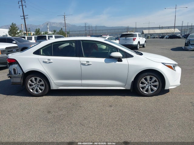 JTDBCMFE0T3139168 Toyota Corolla Hybrid Hybrid Le