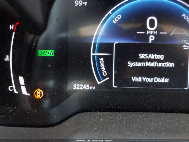 JTDBCMFE0T3139168 Toyota Corolla Hybrid Hybrid Le