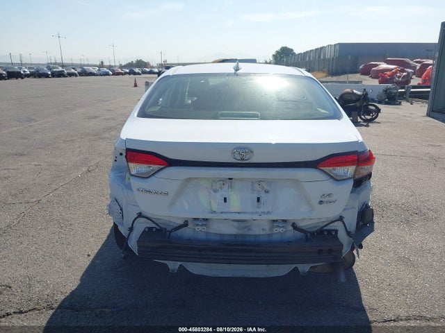 JTDBCMFE0T3139168 Toyota Corolla Hybrid Hybrid Le