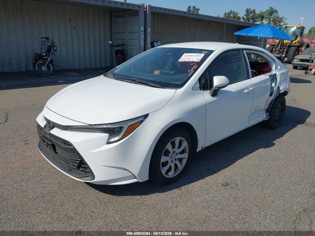 JTDBCMFE0T3139168 Toyota Corolla Hybrid Hybrid Le