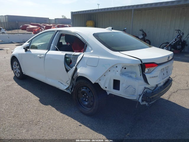 JTDBCMFE0T3139168 Toyota Corolla Hybrid Hybrid Le