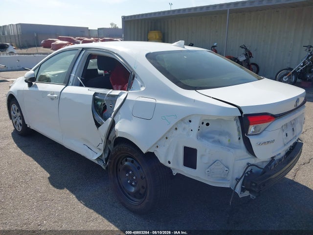 JTDBCMFE0T3139168 Toyota Corolla Hybrid Hybrid Le