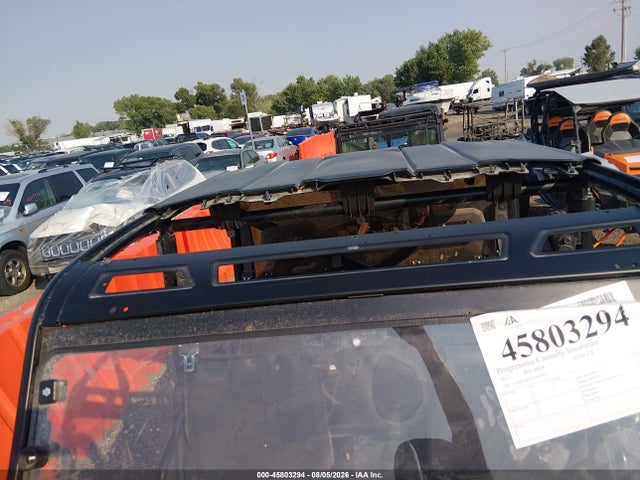 Polaris Ranger Crew 900 Eps 2015 3NSRUE873FG877997 Image 14