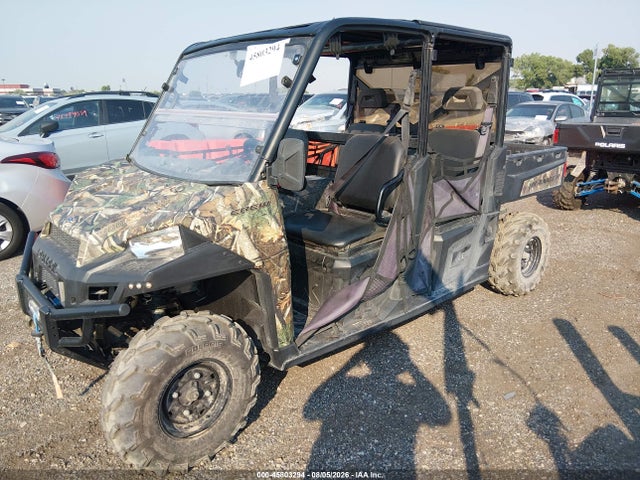 Polaris Ranger Crew 900 Eps 2015 3NSRUE873FG877997 Image 2