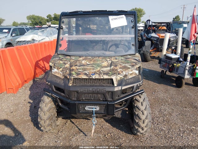 Polaris Ranger Crew 900 Eps 2015 3NSRUE873FG877997 Image 5