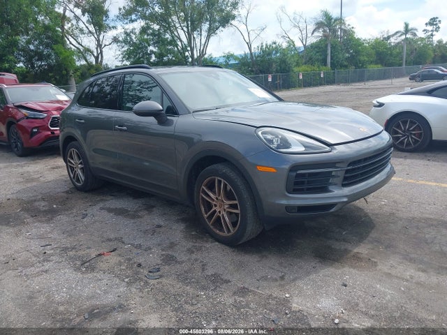 Aukcja sprzedaży 2019 Porsche Cayenne, vin: WP1AA2AYXKDA14225, numer aukcji: 45803296