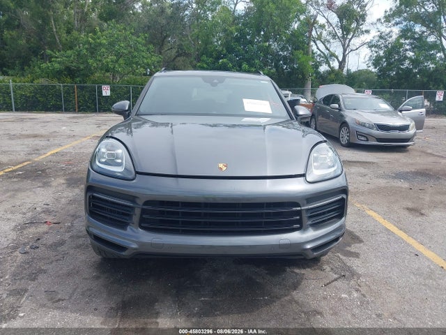 Aukcja sprzedaży 2019 Porsche Cayenne, vin: WP1AA2AYXKDA14225, numer aukcji: 45803296