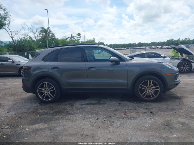 Aukcja sprzedaży 2019 Porsche Cayenne, vin: WP1AA2AYXKDA14225, numer aukcji: 45803296